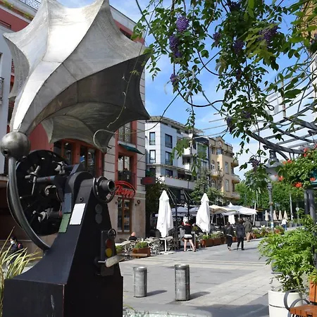 Апартаменты Center Gramophone With Private Parking *