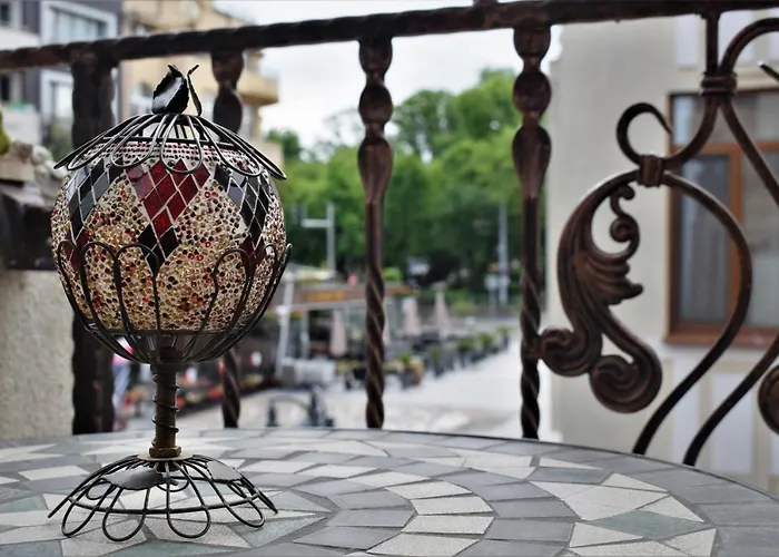 Apartment Center Gramophone With Private Parking