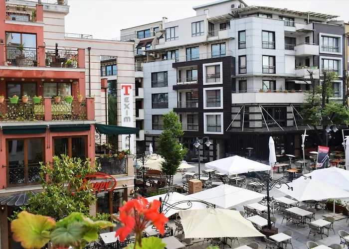 Apartment Center Gramophone With Private Parking