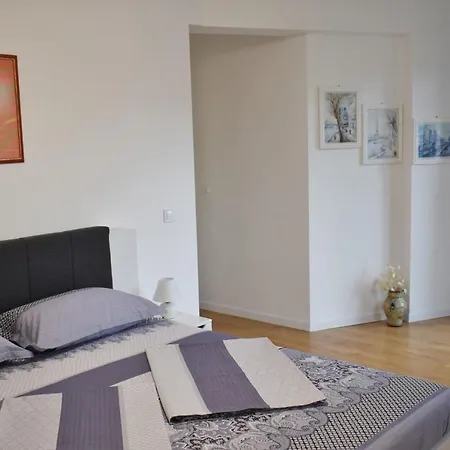 Center Gramophone With Private Parking Apartament *