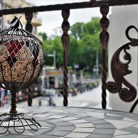 Apartament Center Gramophone With Private Parking